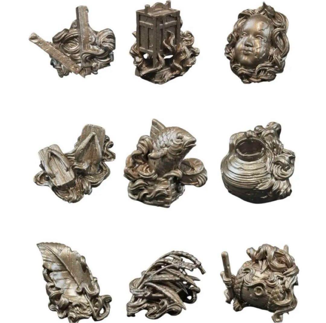 パラノマサイト 呪詛珠 コンプリートセット 全種 新品未使用