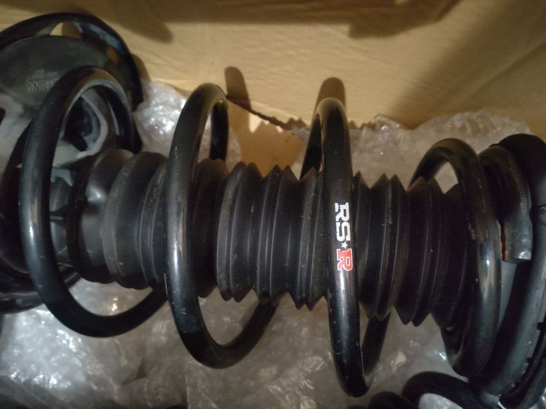 ヴォクシー　RSR ダウンサス　サスペンションキット