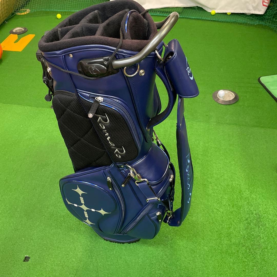 ロマロスタンドキャディバック