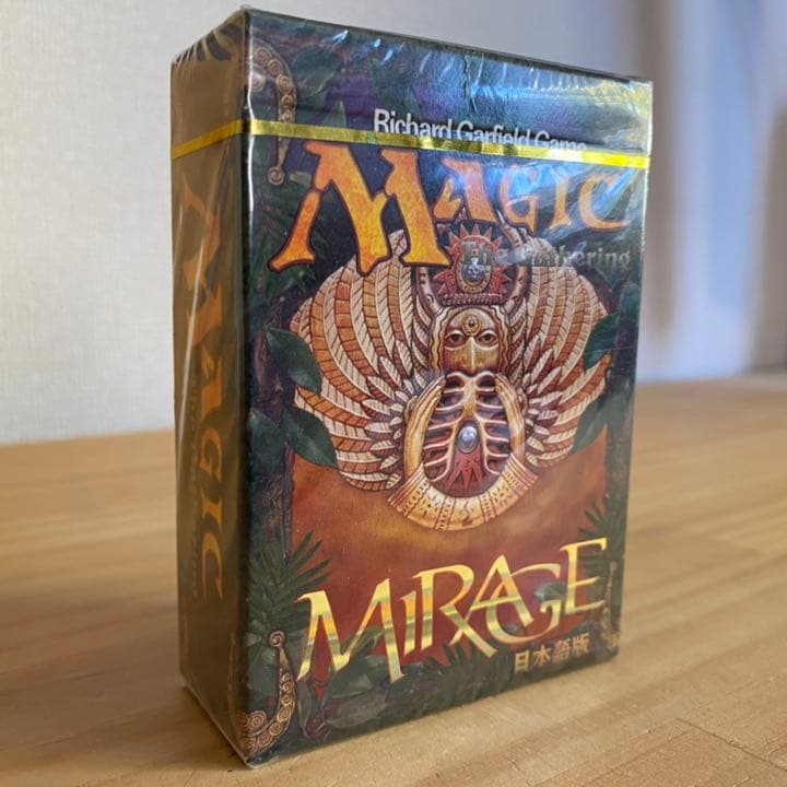 MTG ミラージュ(MIR) スターターパック(日本語版) 未開封