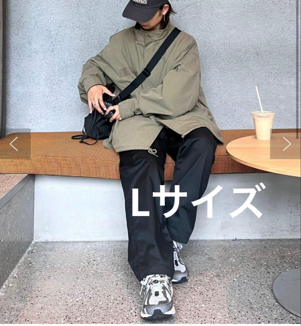 マルチウェイM-65ショートモッズコート【コート＆ライナー２枚セット】　Lサイズ