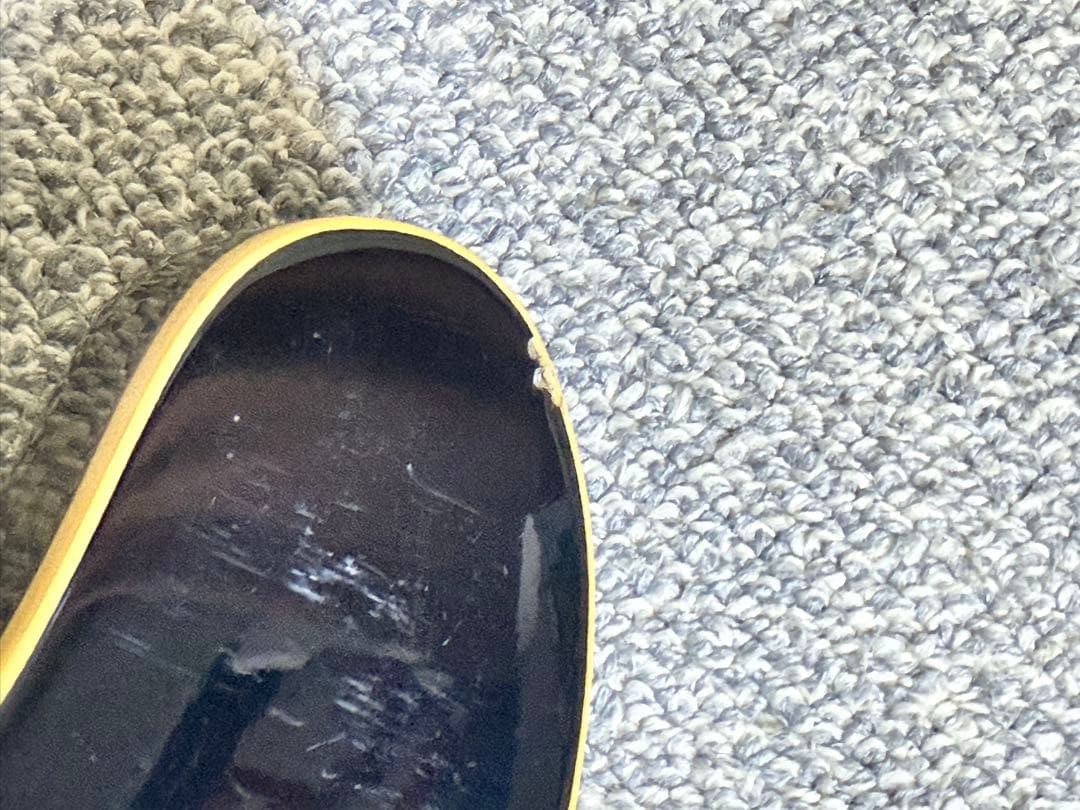 FERNANDES TEJ-75　白文字F.G.I