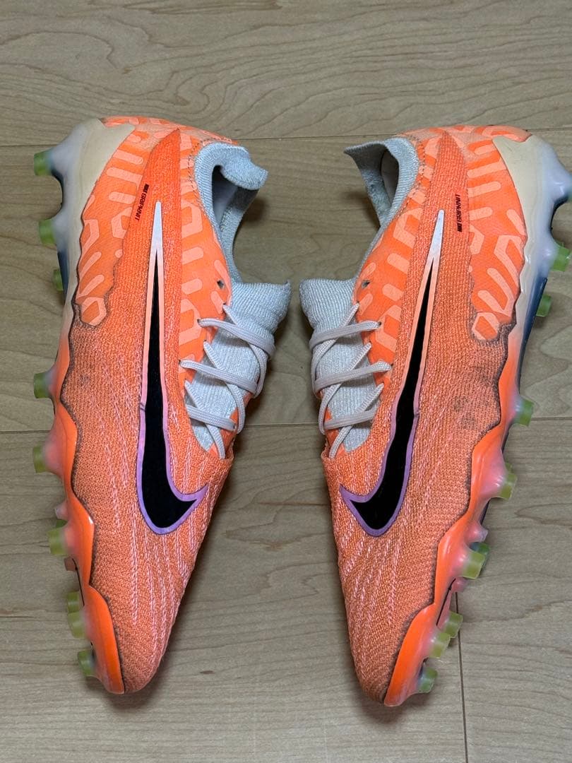 ナイキphantomGX 海外限定AG