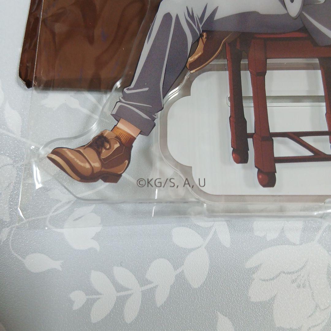 鬼滅の刃 不死川実弥 アクリルスタンド 純喫茶 AGF アクスタ 国内正規品