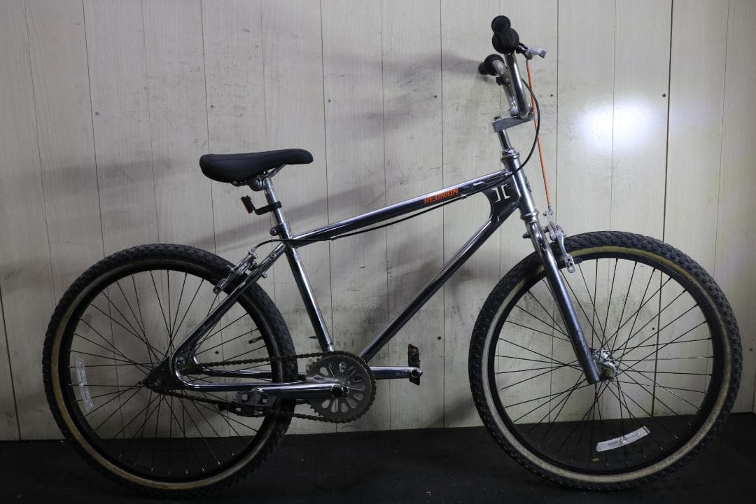 あさひ製レユニオンinstinctインスティンクト24型　385mm BMX