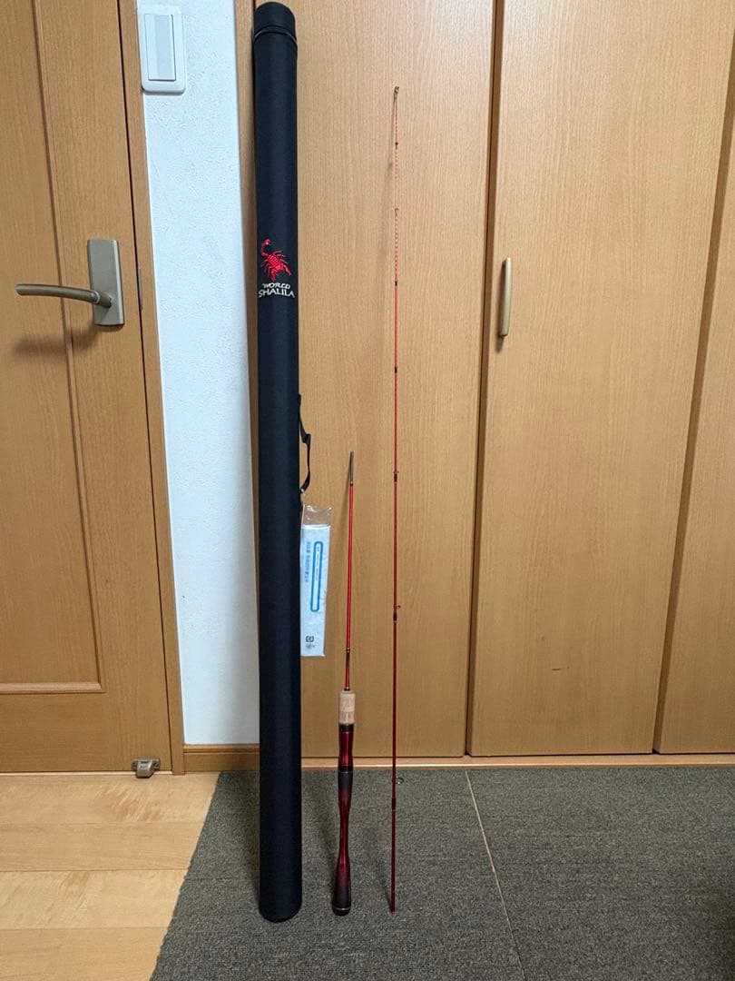 19 ワールドシャウラ テクニカルエディション S66SUL-2