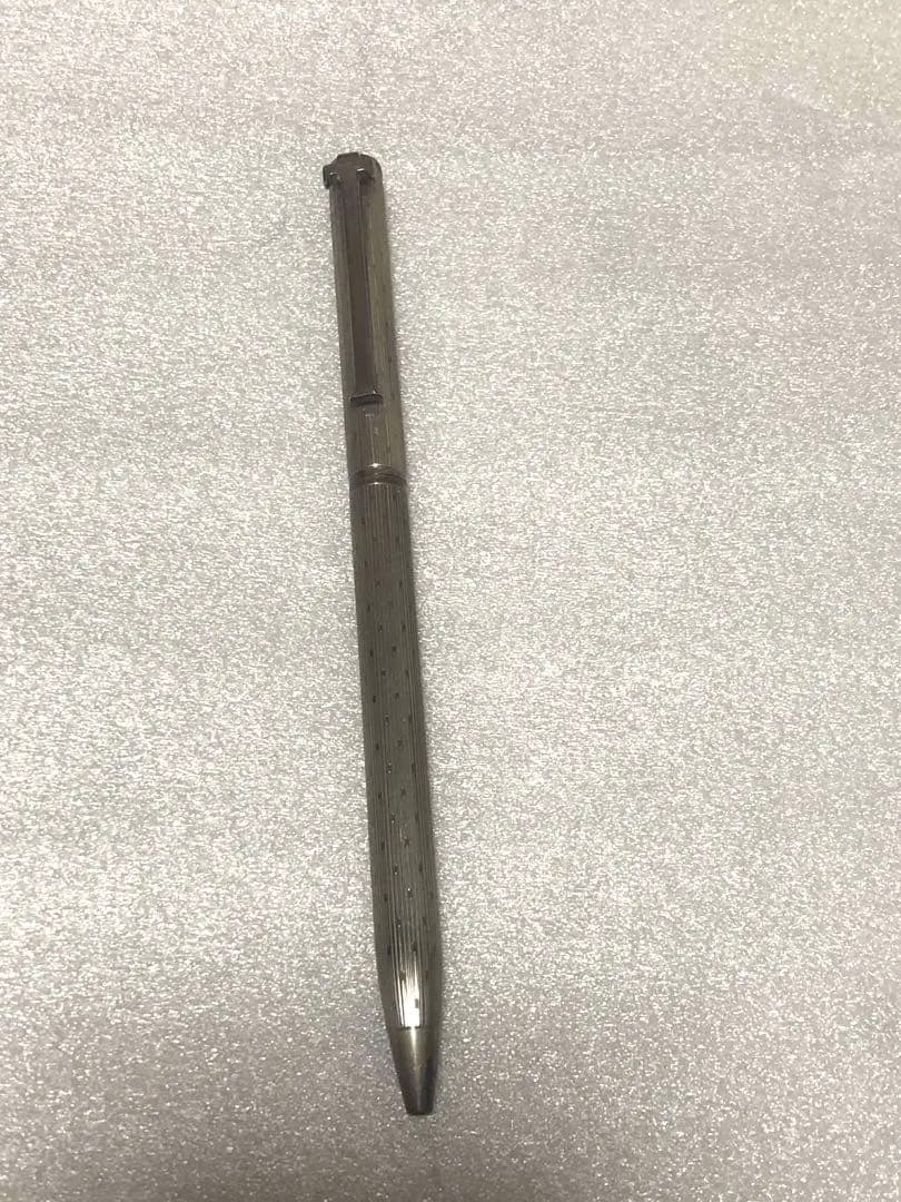 ティファニー ボールペン スターリングシルバー925製 Tiffany&Co