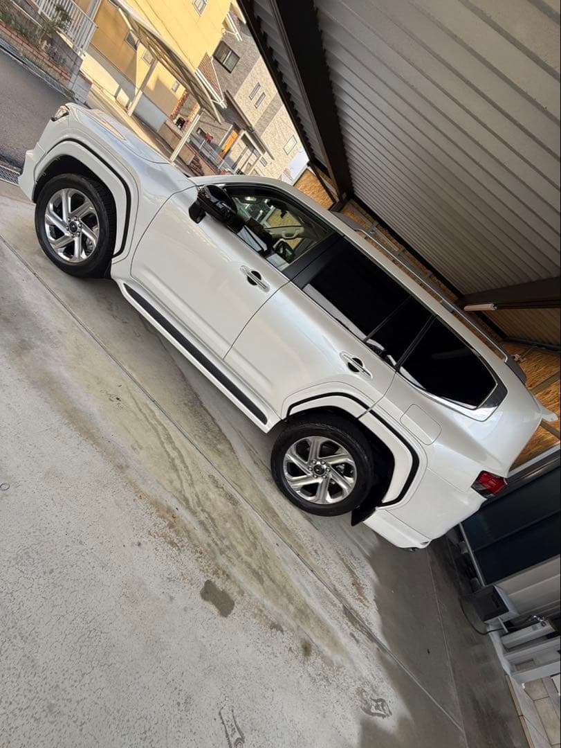 ケント　パパ ランドクルーザー300 TOYO 275/50R21