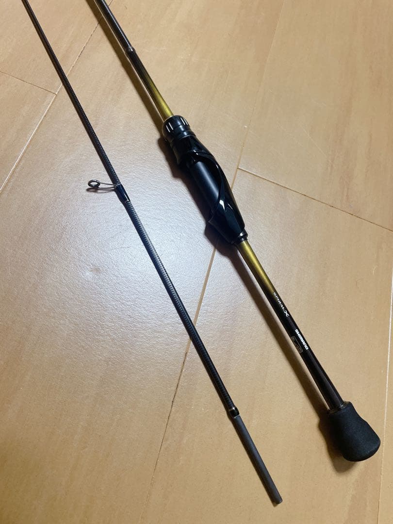 シマノ　ソアレTT アジング　S64UL-S ジグヘッド スペシャル　極美品