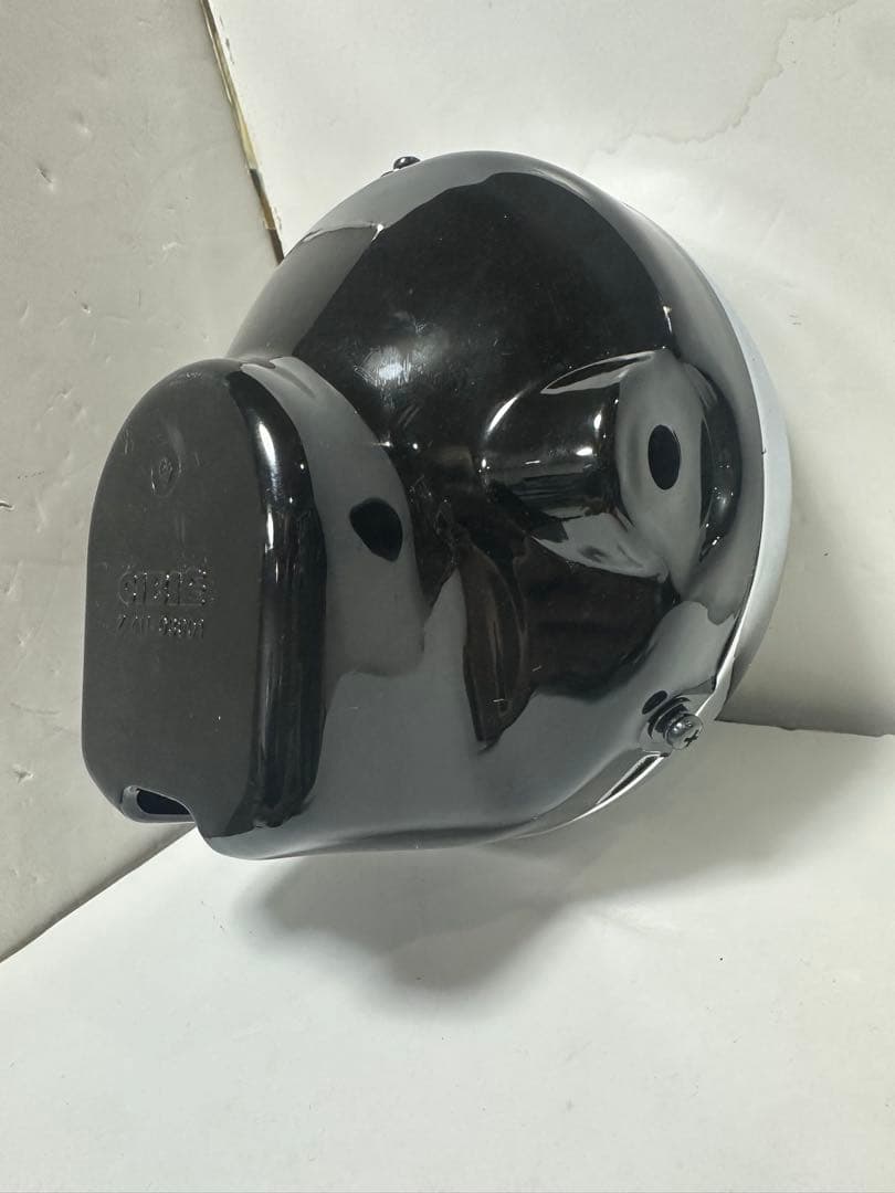 美品当時物希少CIBIE文字入りリム　Zビームヘッドライト/検索シビエマーシャル