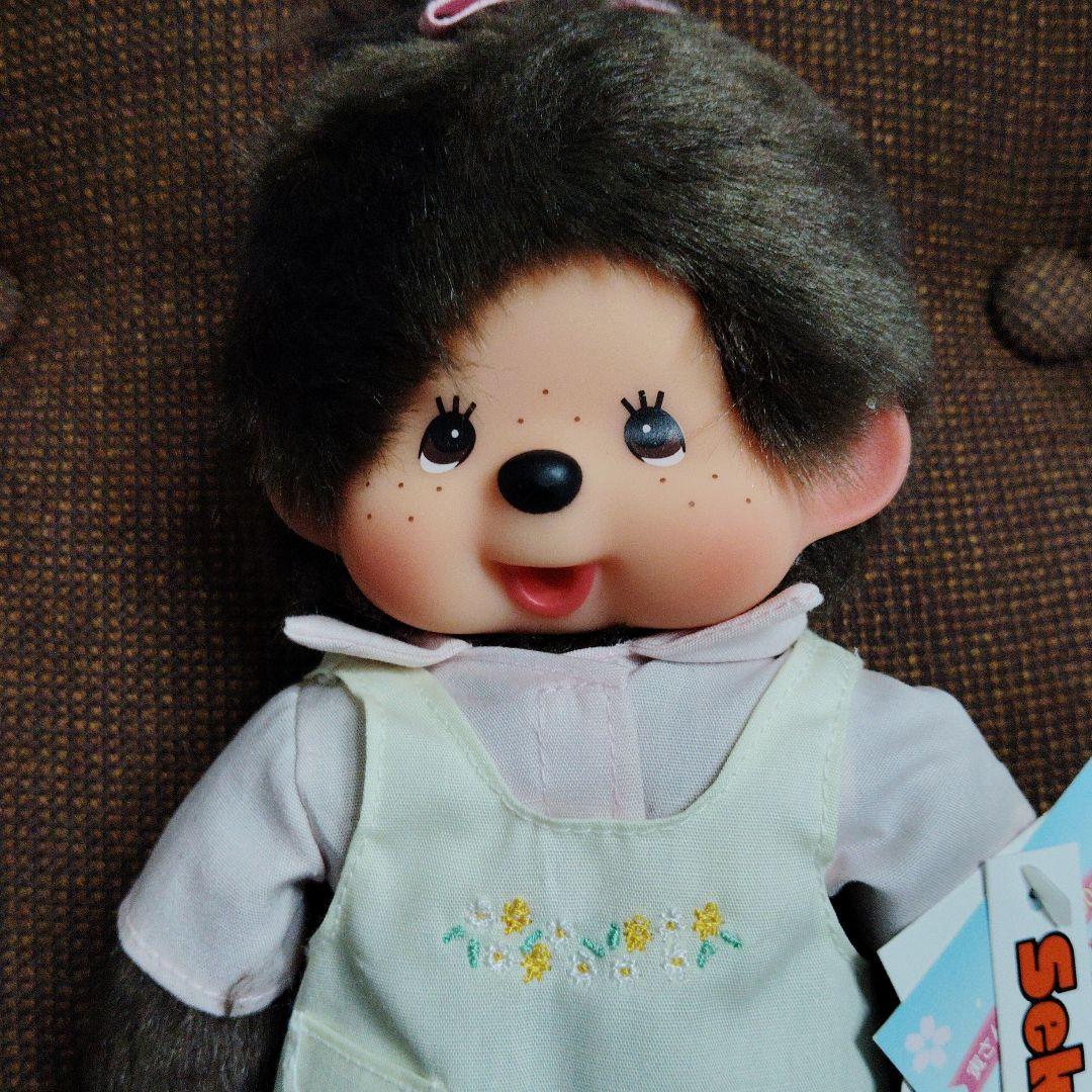 モンチッチ★♥さくらチッチ♥★寅さん記念館・来館 500万人 記念★ぬいぐるみ