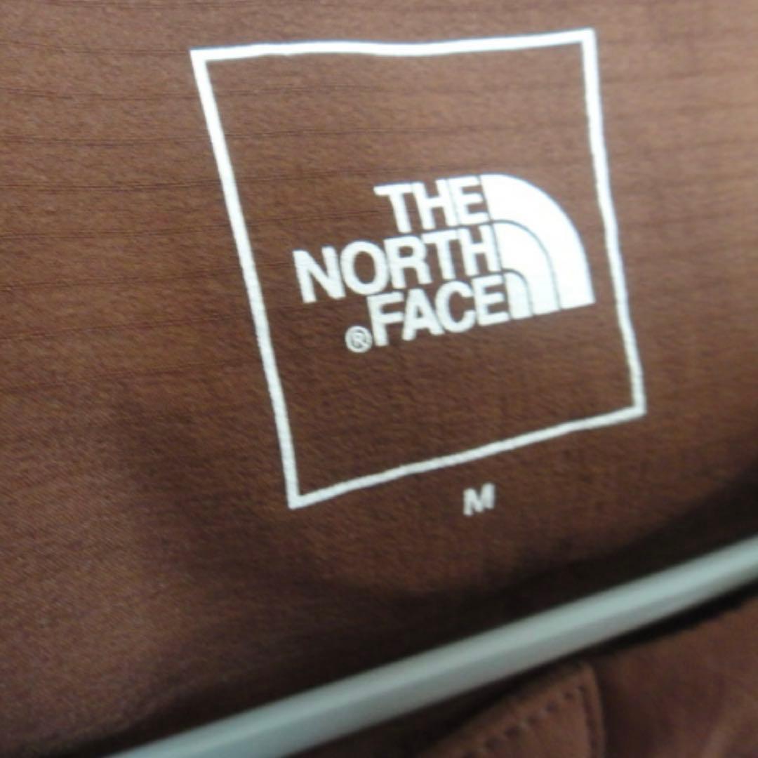 THE NORTH FACE Meadow Warm Vest M ブラウン