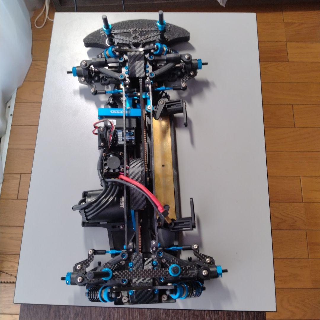 タミヤ　TA08PRO改