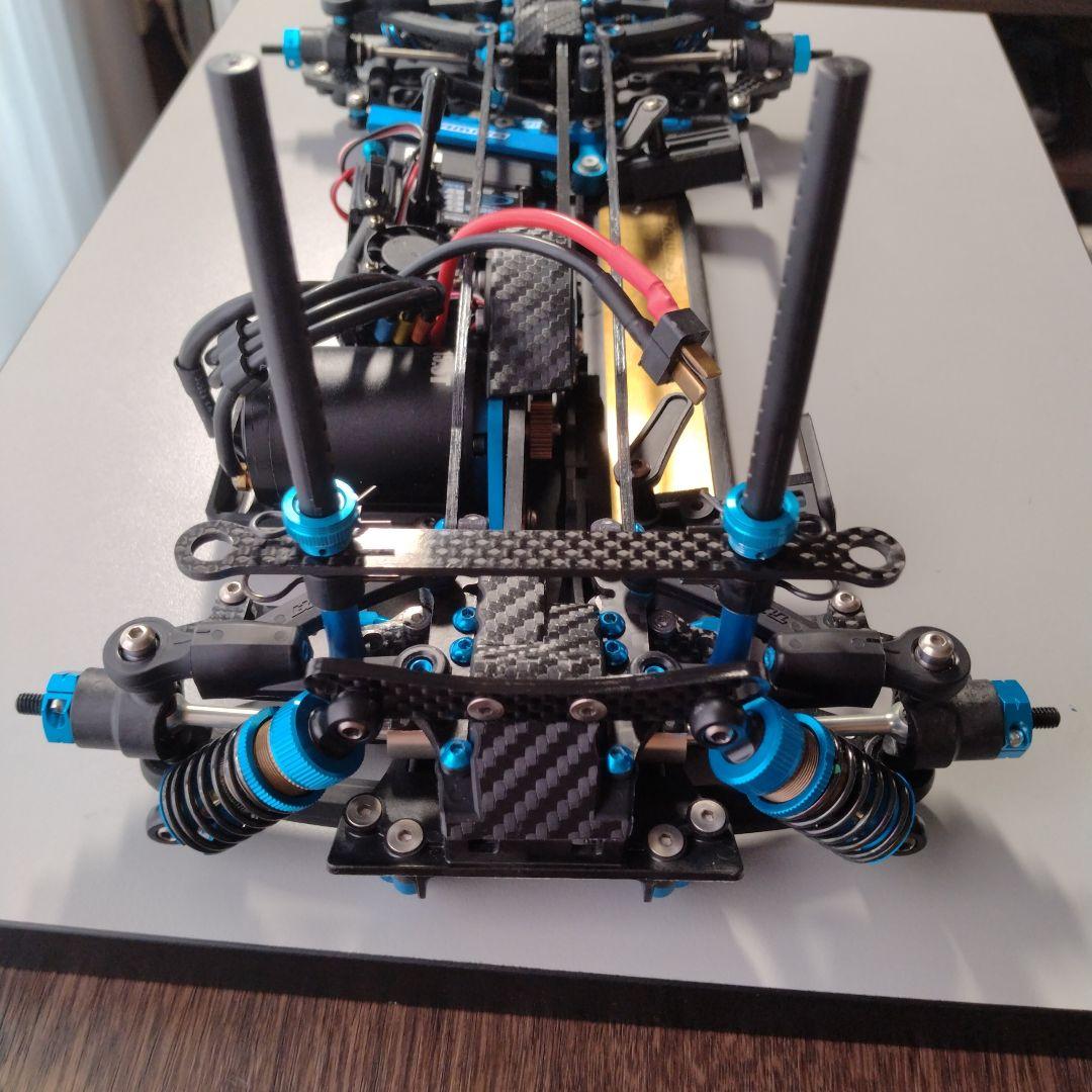 タミヤ　TA08PRO改