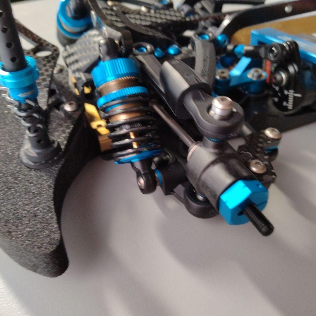 タミヤ　TA08PRO改