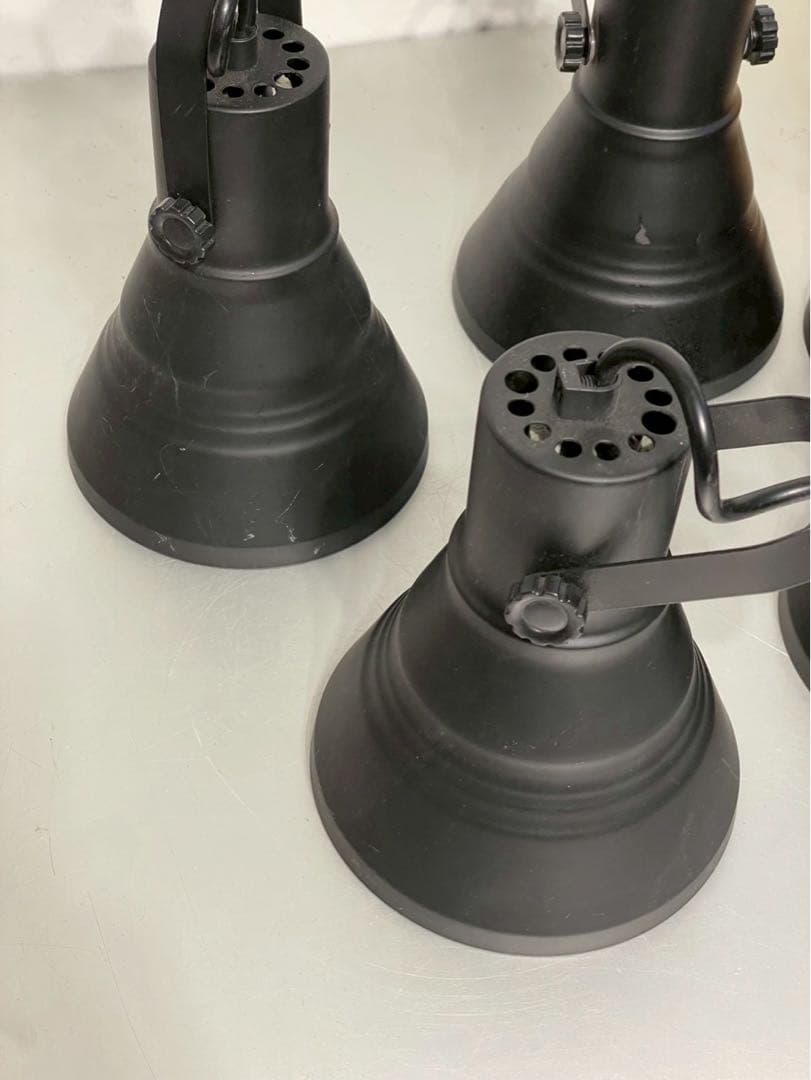 【5個セット】ビームテック LEDダクトレール用 スポットライト E26口金