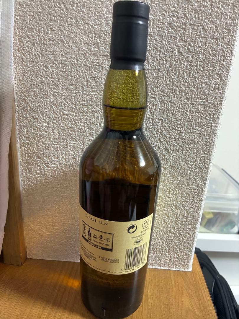 CAOLILA カリラ12年 シングルモルトウイスキー　700ml