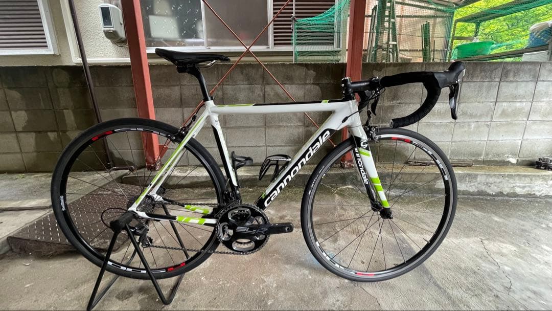 【最終値】cannondale caad10 2014 50サイズ