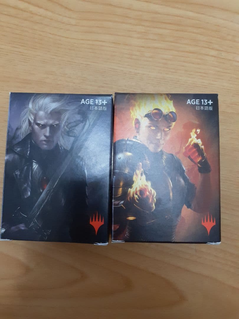 団結のドミナリアデッキ