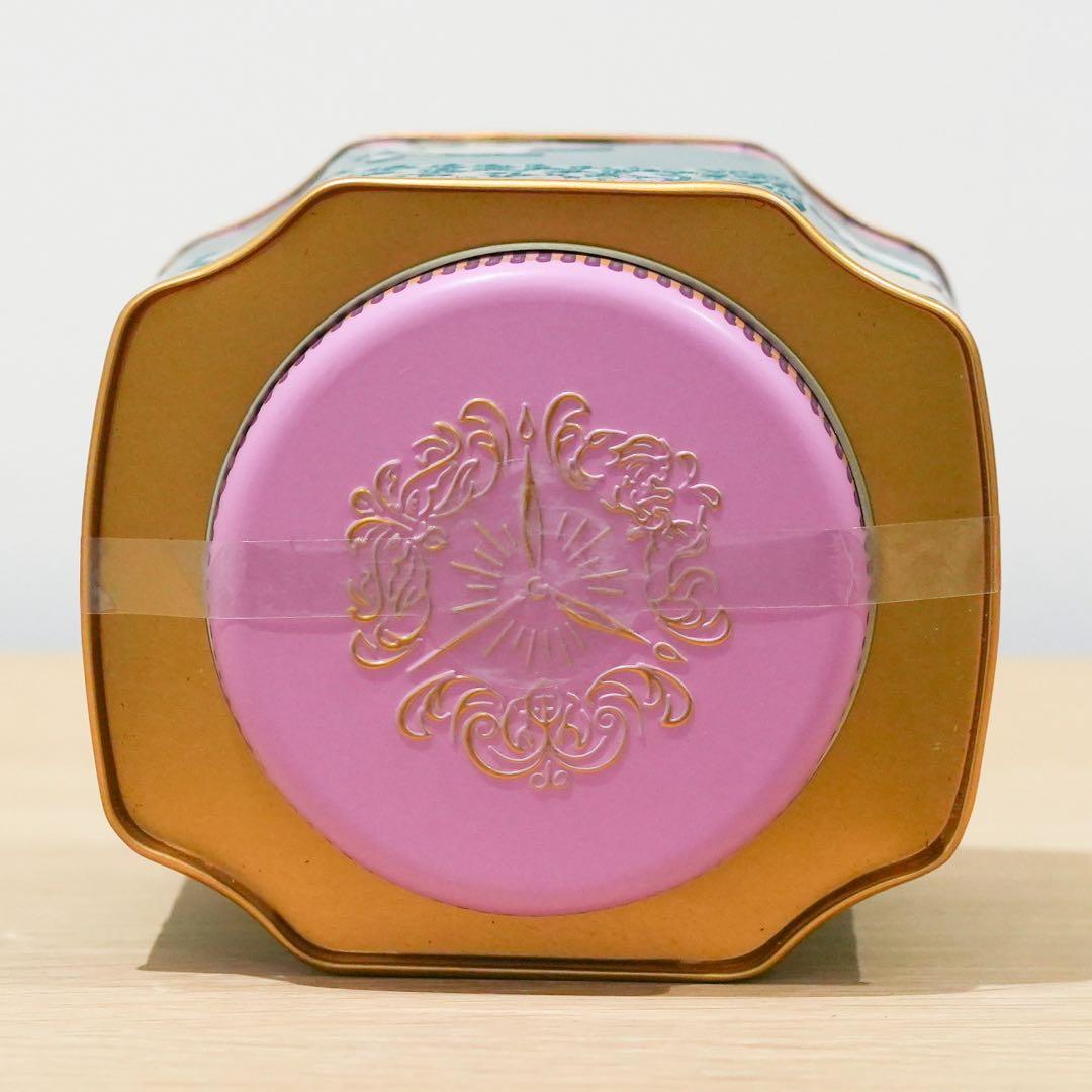 フォートナム&メイソン　クリスマス・ブラックティーバッグ