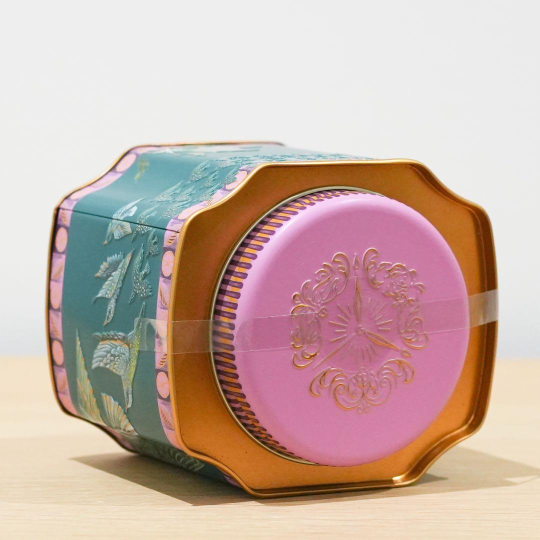 フォートナム&メイソン　クリスマス・ブラックティーバッグ