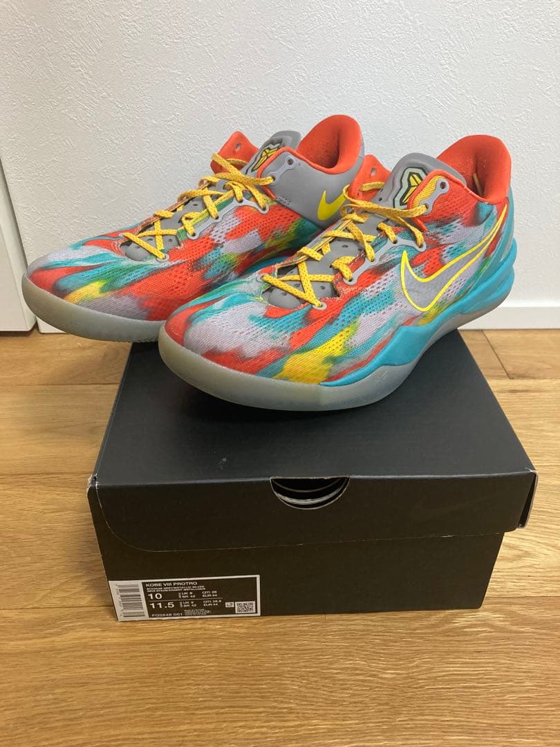 シューズ(男性用) Kobe8 protro \