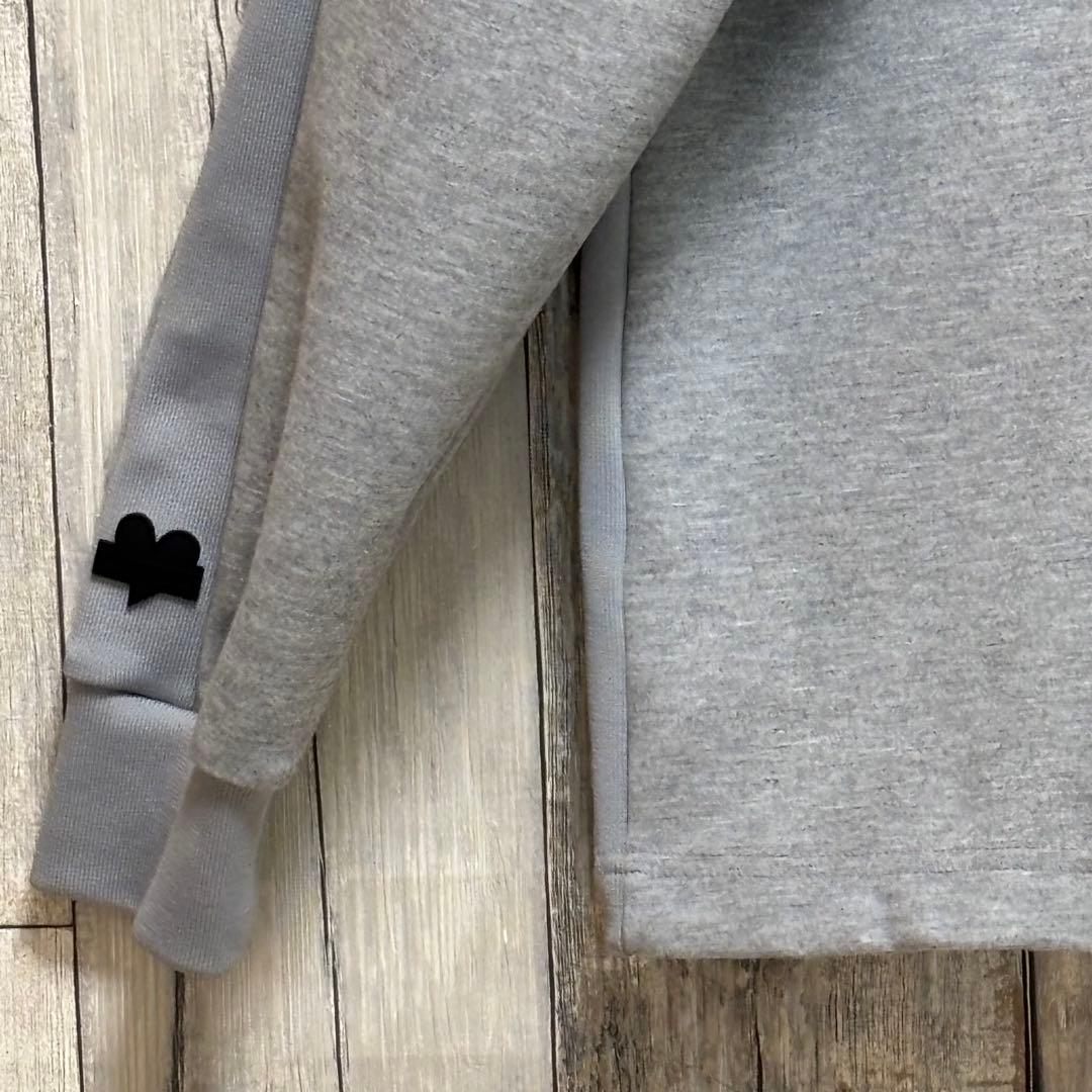 ラグジュ　LUXE/R ジャケット ダウン　2way フード脱着　切り替え