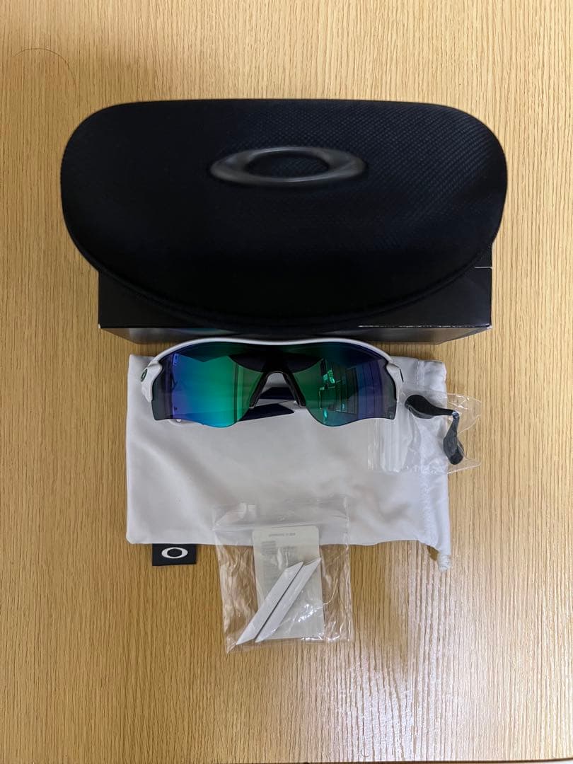 OAKLEY RADARLOCK PATH プリズムジェイド