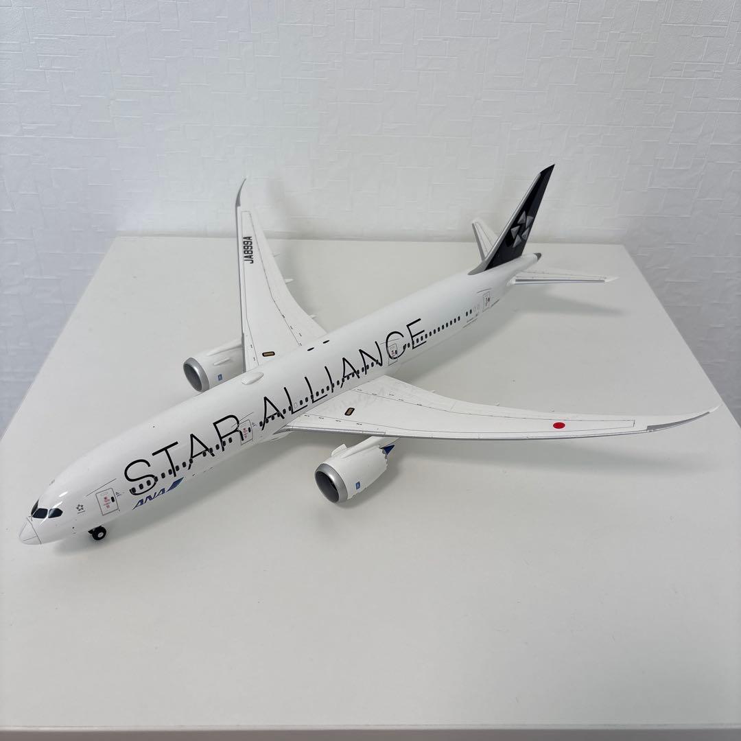 全日本空輸 Boeing 787-9 ( STAR ALLIANCE )