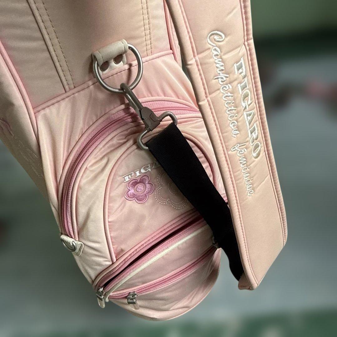 川*ん様 ★ FIGARO ゴルフクラブセット スポーツ レディース 6本セット