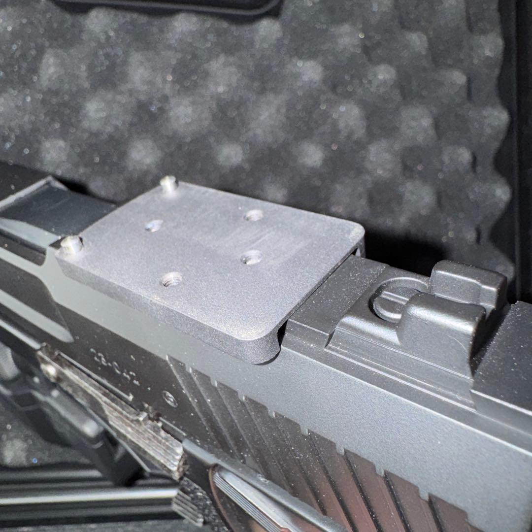 東京マルイ SOCOM Mk23 ガスガン 予備マガジン2本セット