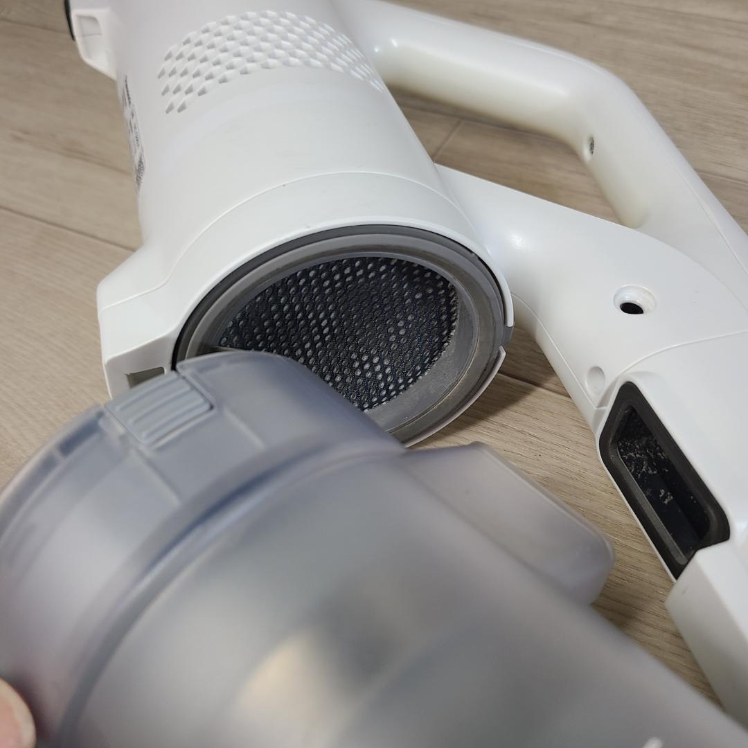 パナソニック スティッククリーナー MC-SB85K　掃除機 コードレス