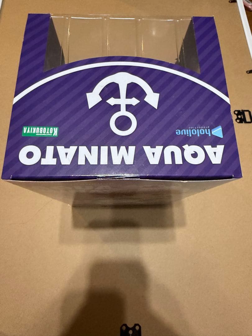 ホロライブ　湊あくあ　1/7スケール　特典顔パーツ付き