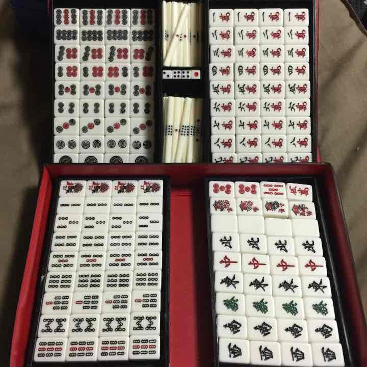 麻雀セット