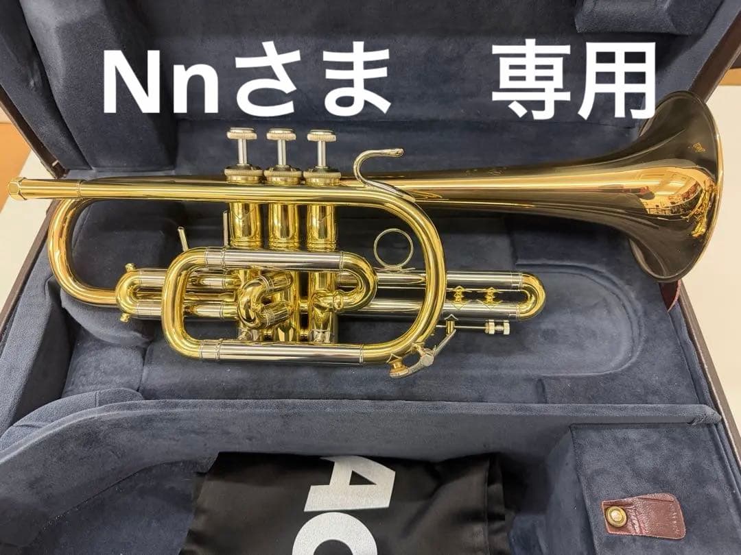 コルネット Bach 181L GB