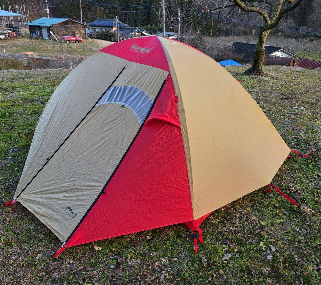 ヨーレイカ マウンテンパスXT EURELA MOUNTAINPASS XT