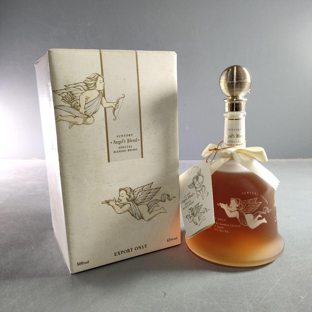 AB769-4/サントリー エンジェルズ ブレンド スペシャル