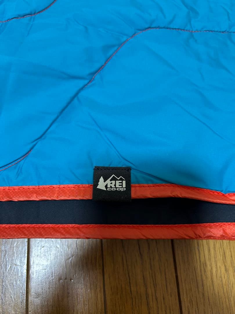 REI COOP ブランケット パーテックス