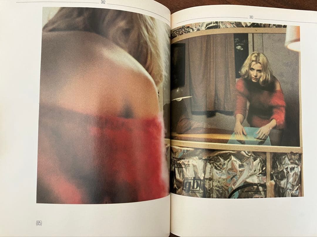 PARIS,TEXAS 写真集 Wim Wenders Ry Cooder