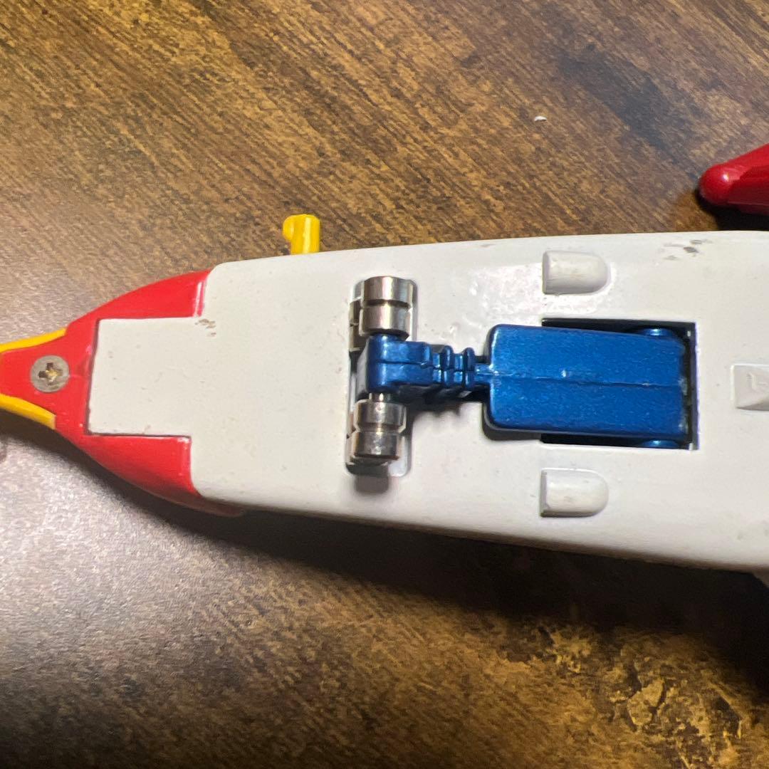 ポピニカ 科学忍者隊 ガッチャマンⅡ ゴッドフェニックスPB-72