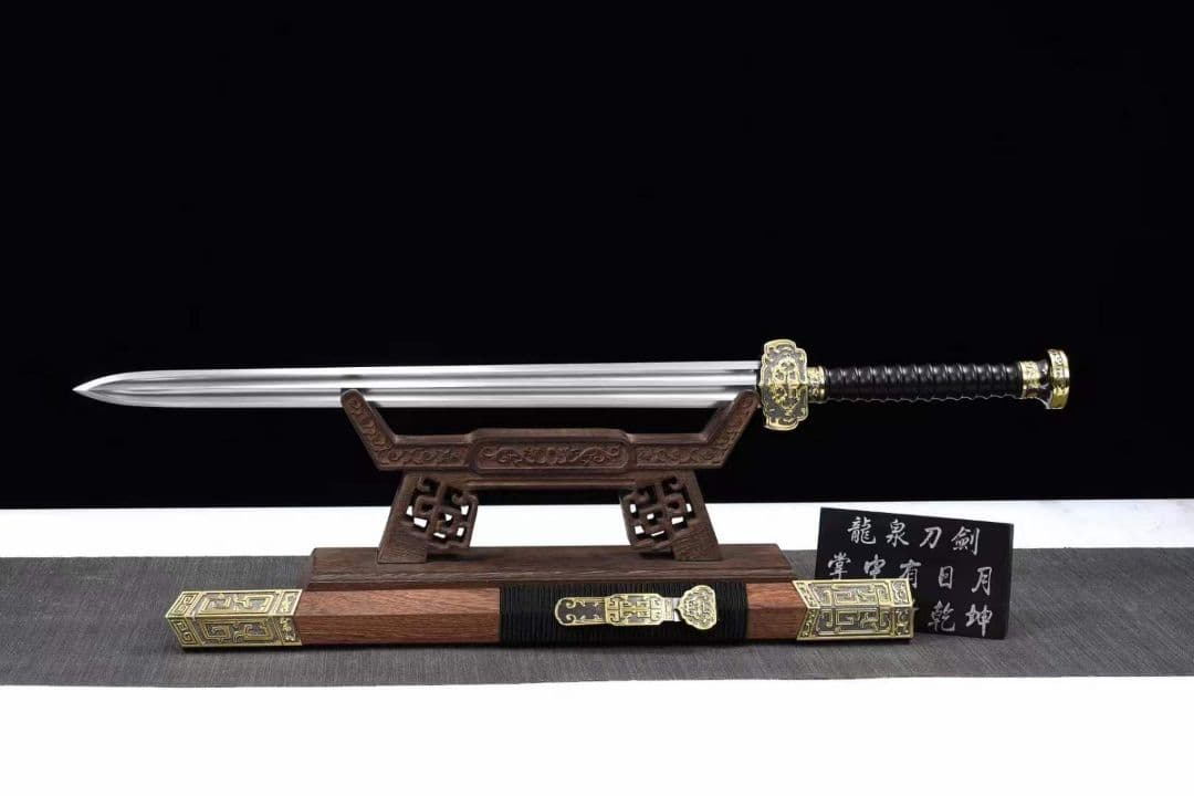 祥龍如意剣20230520 古兵器 武具 模造刀 居合刀 尺 肋差   短刀