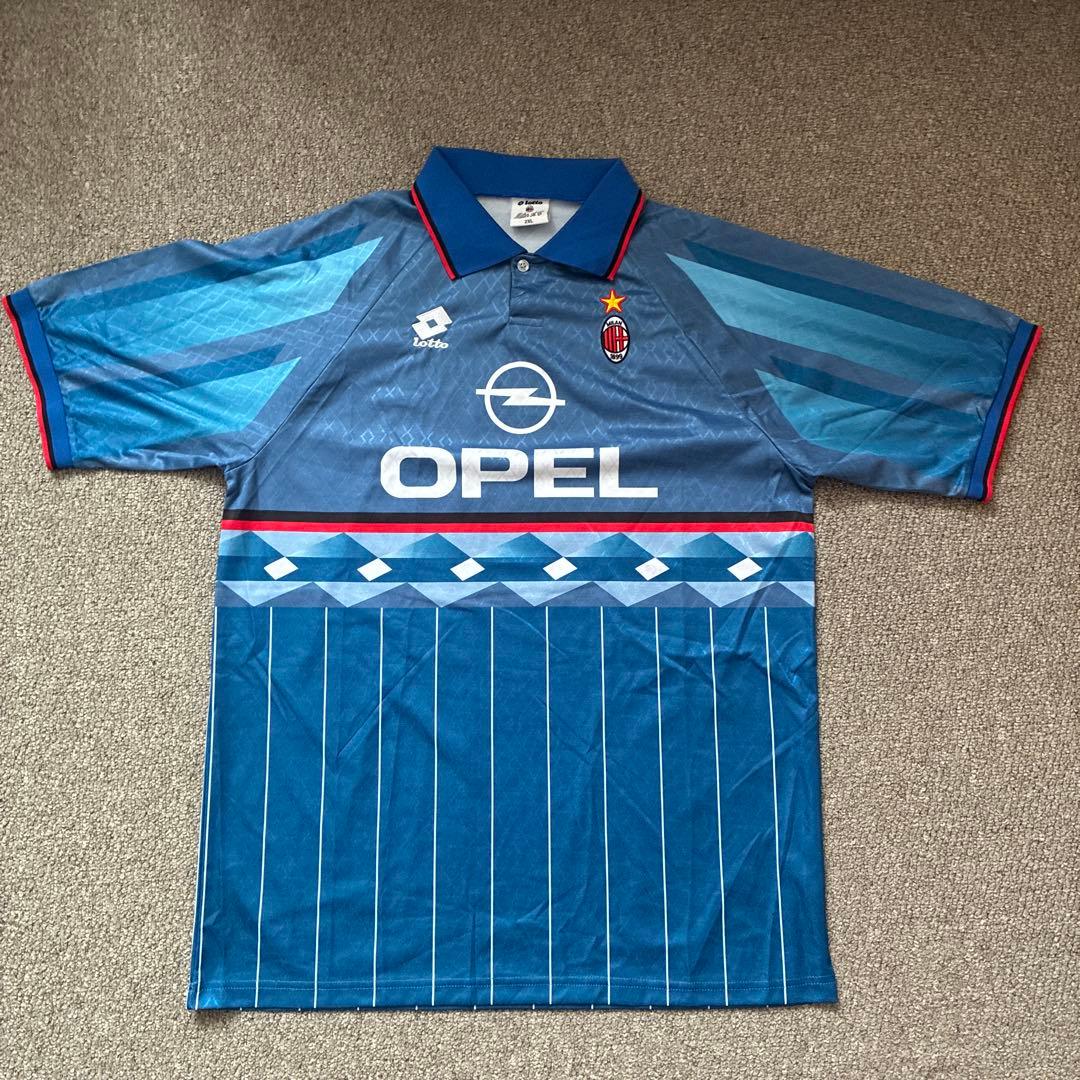 ACミラン Lotto ユニフォーム　95-96