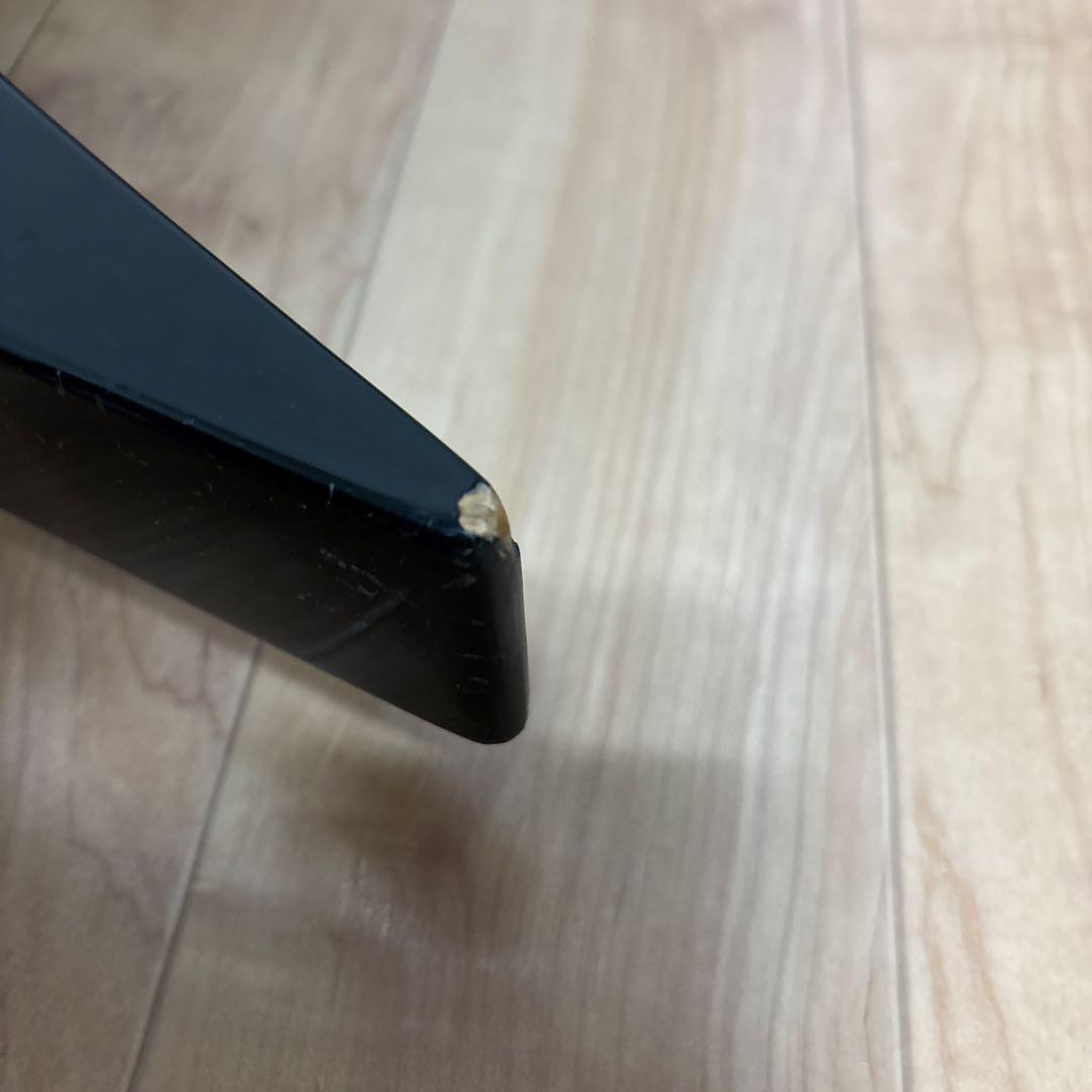 エドワーズ ブラック Vシェイプ ギター edwards