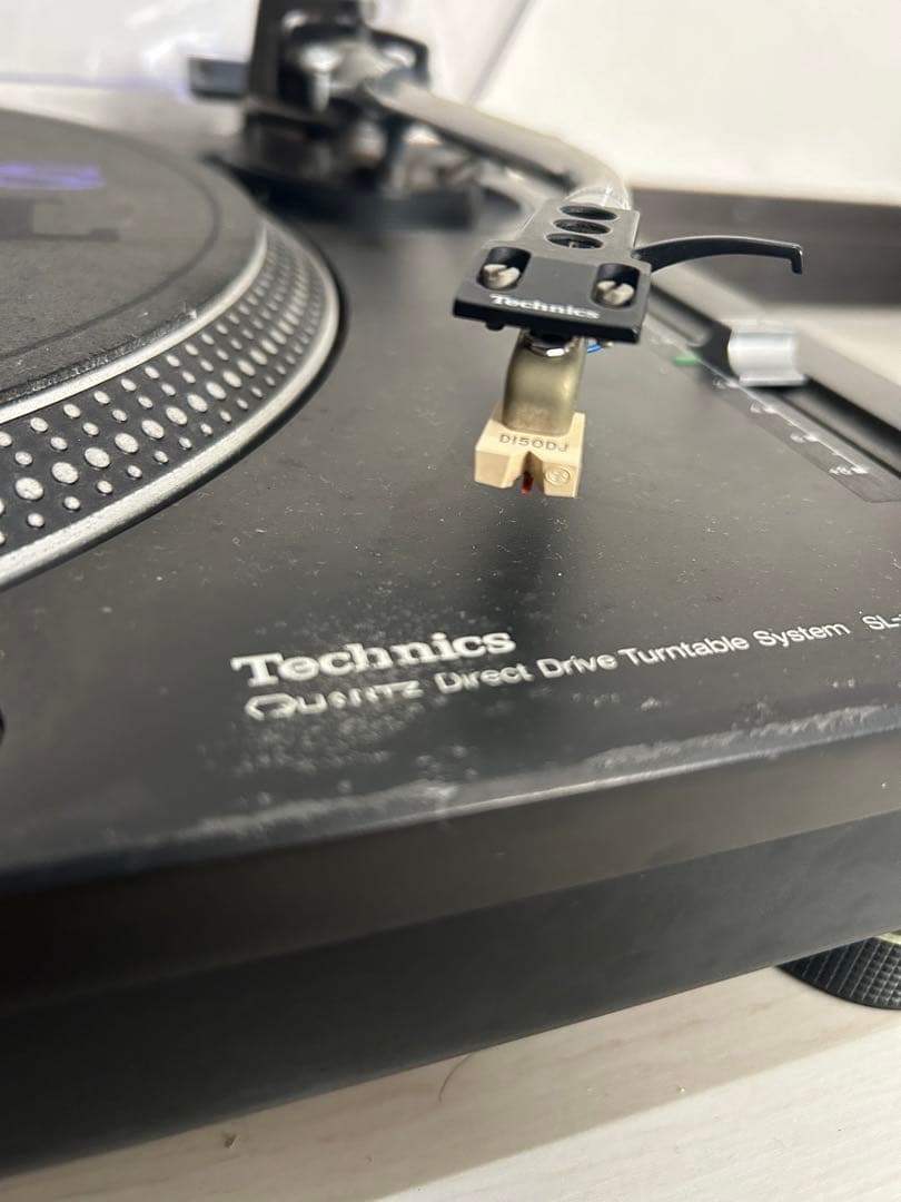 テクニクス SL-1200MK3 ターンテーブル