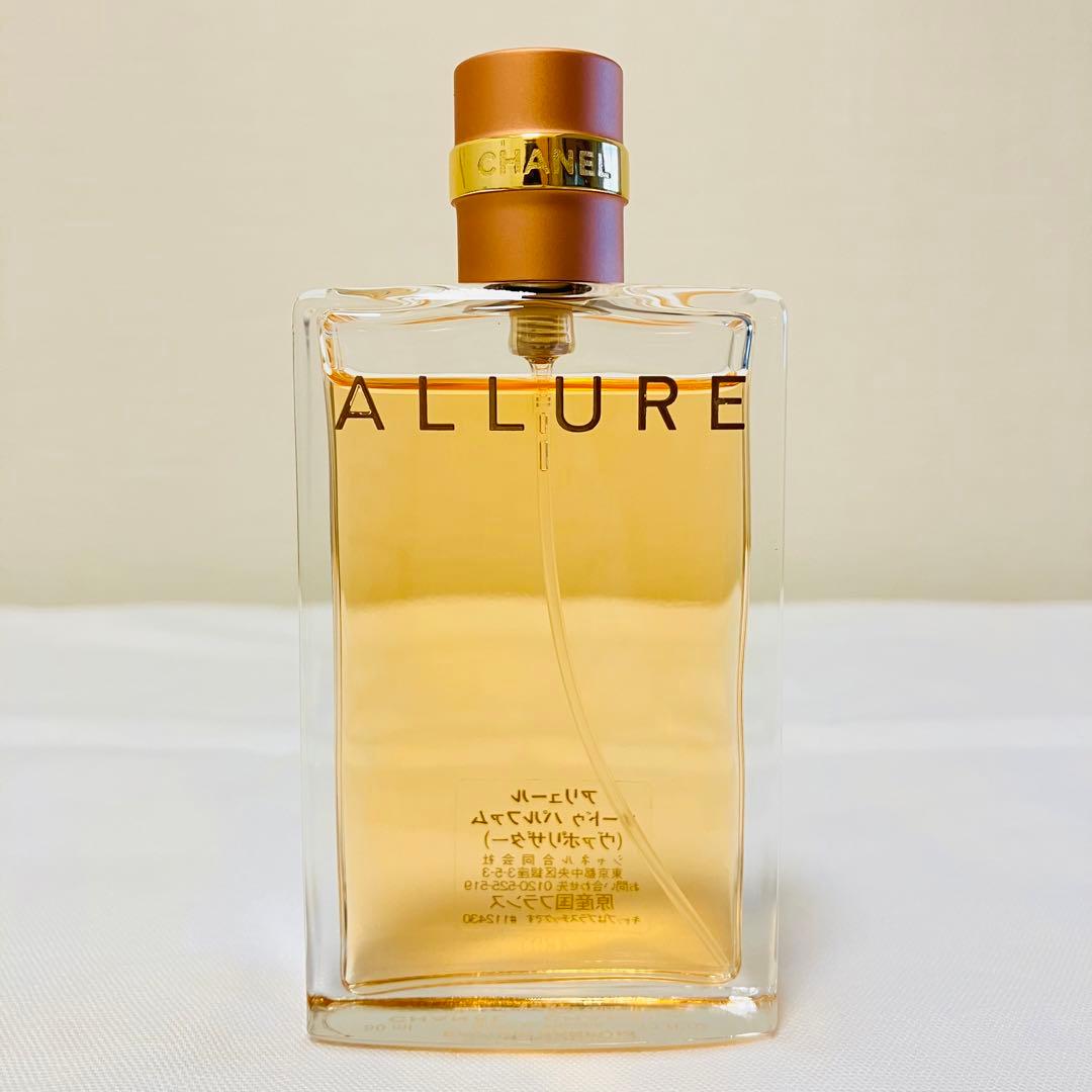 CHANEL シャネル アリュール オードパルファム　香水　50ml