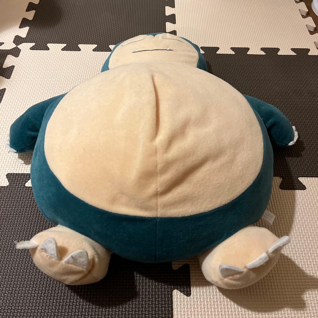 カビゴン ホウオウ ぬいぐるみ 大きめ セット