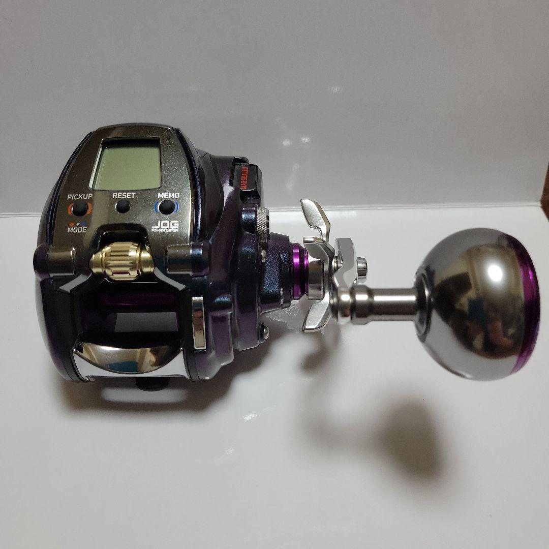 Daiwa SEABORG LTD 300J 電動リール 美品 限定モデル