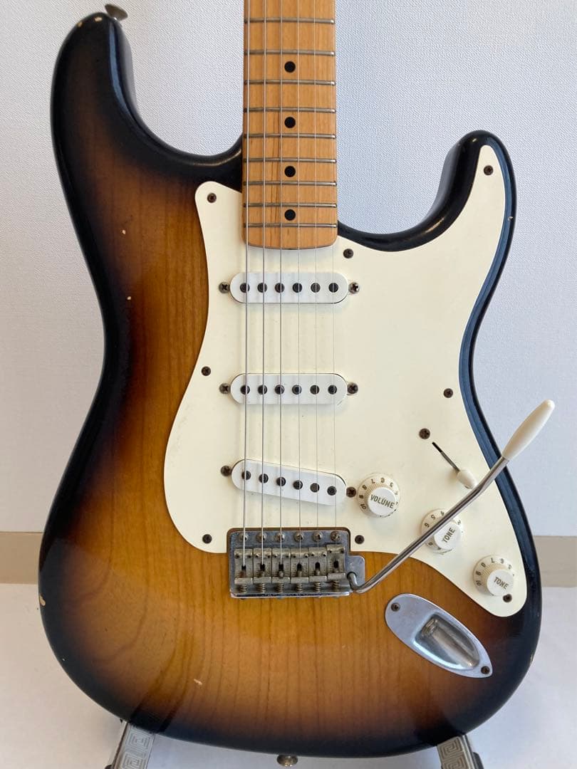 Fender Custom Shop マーク・ケンドリック　ストラトキャスター