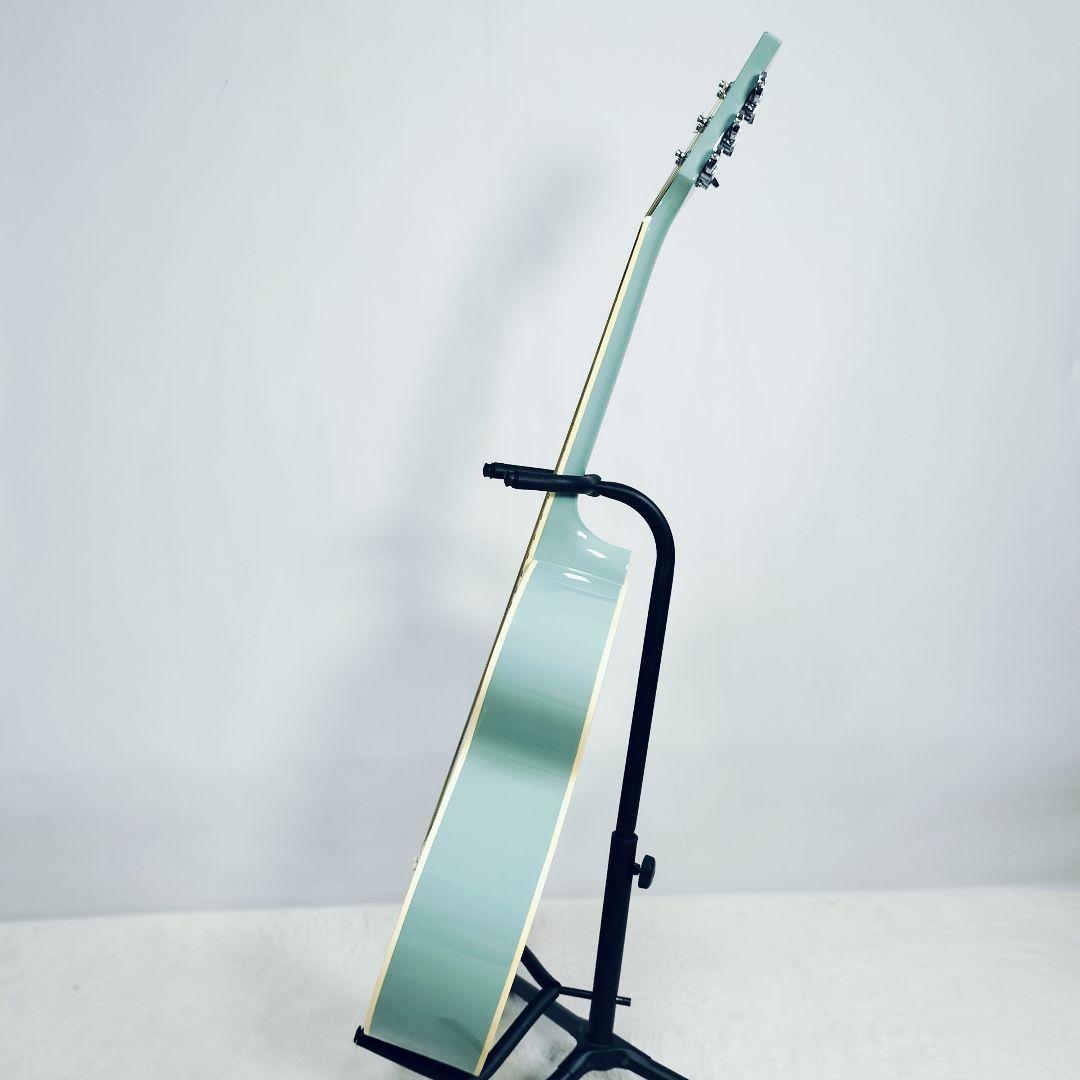 【付属品完備】JJ HEART アコースティックギター　ハート型　サウンドホール