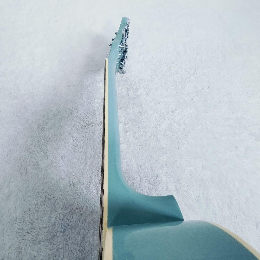 【付属品完備】JJ HEART アコースティックギター　ハート型　サウンドホール